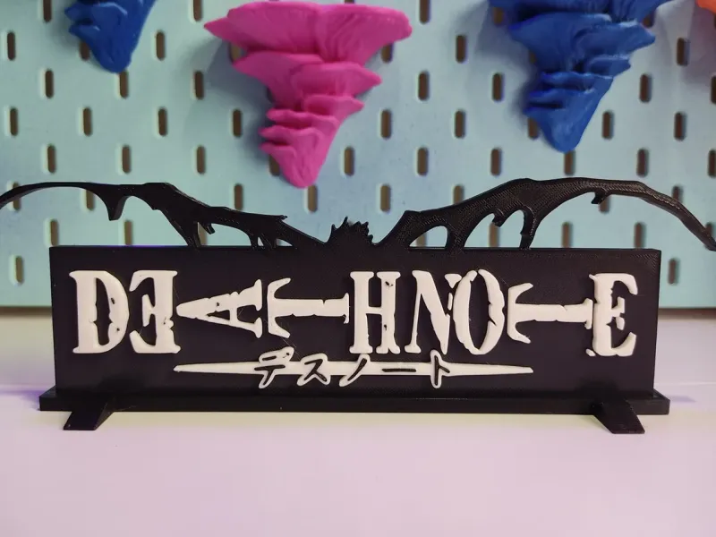 Death Note stand