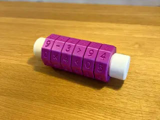 Math Learning Puzzle