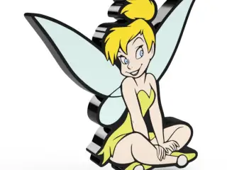 Tinkerbell Lightbox