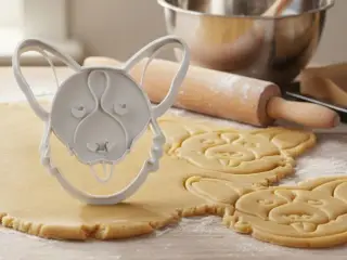 Corgi Cookie Cutter