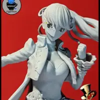 Kasumi Yoshizawa/Violet -Persona 5 Royal Anime Figurine STL-0