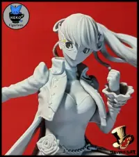 Kasumi Yoshizawa/Violet -Persona 5 Royal Anime Figurine STL-0