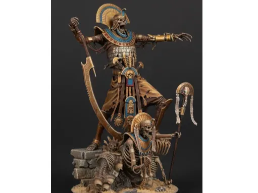 Pharaon Immortel