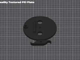 Lathe Compound Handle Adaptor