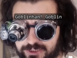 Goblin Gözlğk casio kamera-0