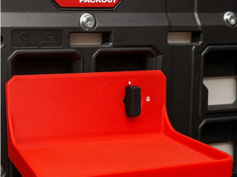 Milwaukee Packout - Wide Drawer