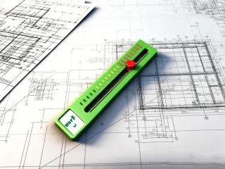 Time, project progress indicator bar — visual management