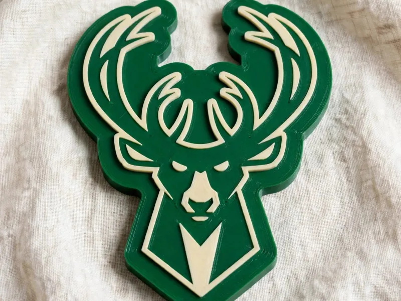 Logo Milwaukee Bucks