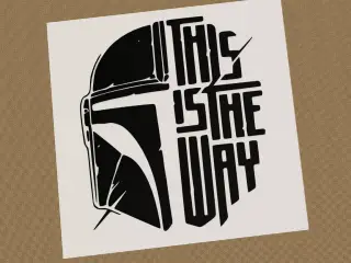 The Mandalorian This is the Way