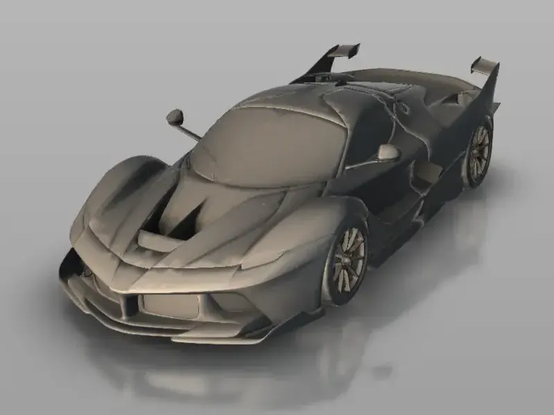 Ferrari FXX-K 2015