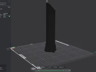 Corner vacuum cleaner