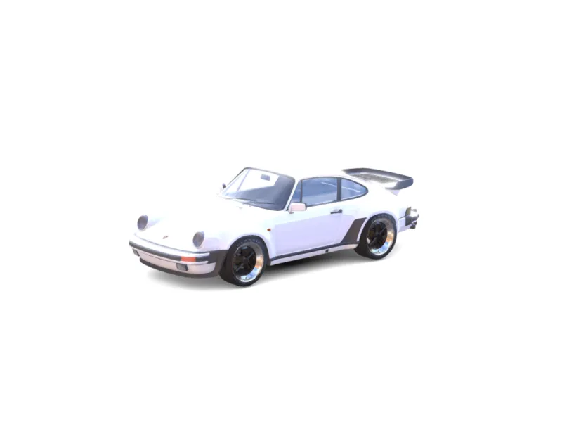 1977 911 turbo 3.3