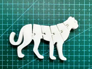 Flexi Cheetah