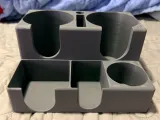 Coffee and Tea Storage Station-0