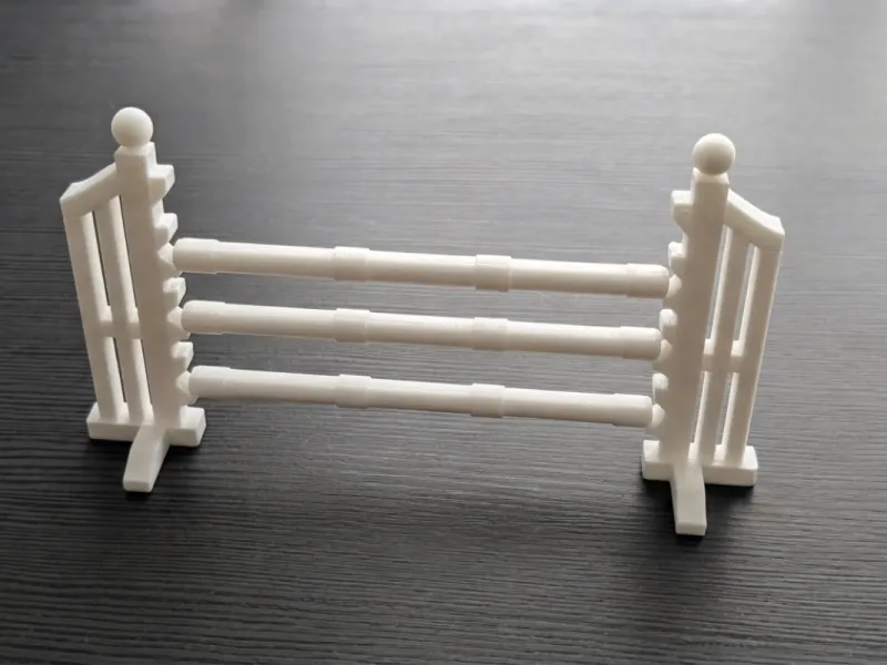 Horse Jump Fence
