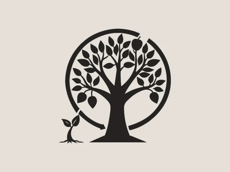 Tree of Life 3D Print Wall Art