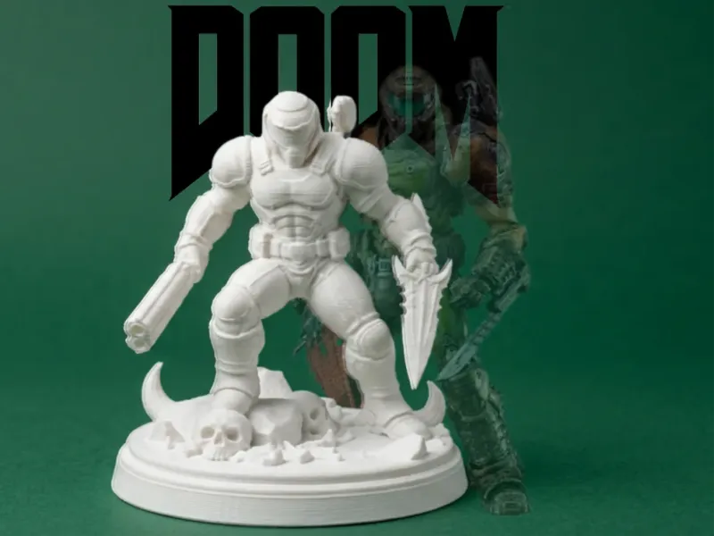Doom Slayer – DOOM-Figur