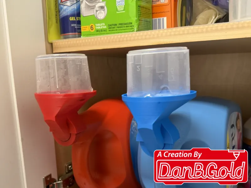 حامل كوب منظف الغسيل من P&G بواسطة DanBGold