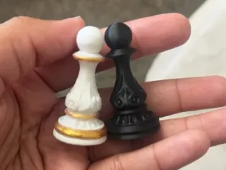 Modern Chess Set