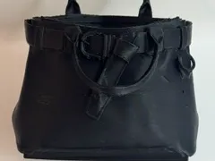 leather purse
