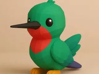 Mini Hummingbird