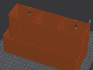 Wall oragizer