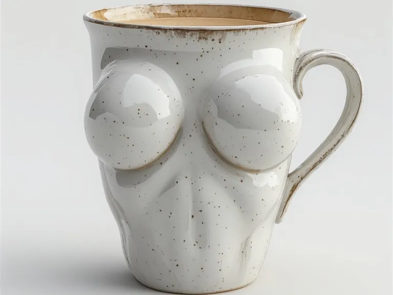 A NICE CUP OF TITS