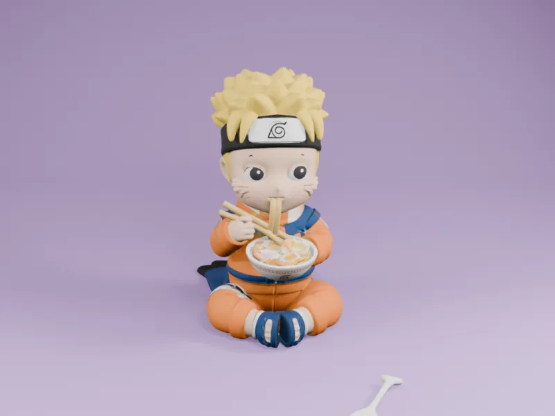 Naruto - Sonny Angel