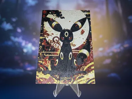 Ritratto di Umbreon