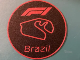 Formula 1 2026 Brazil Coaster