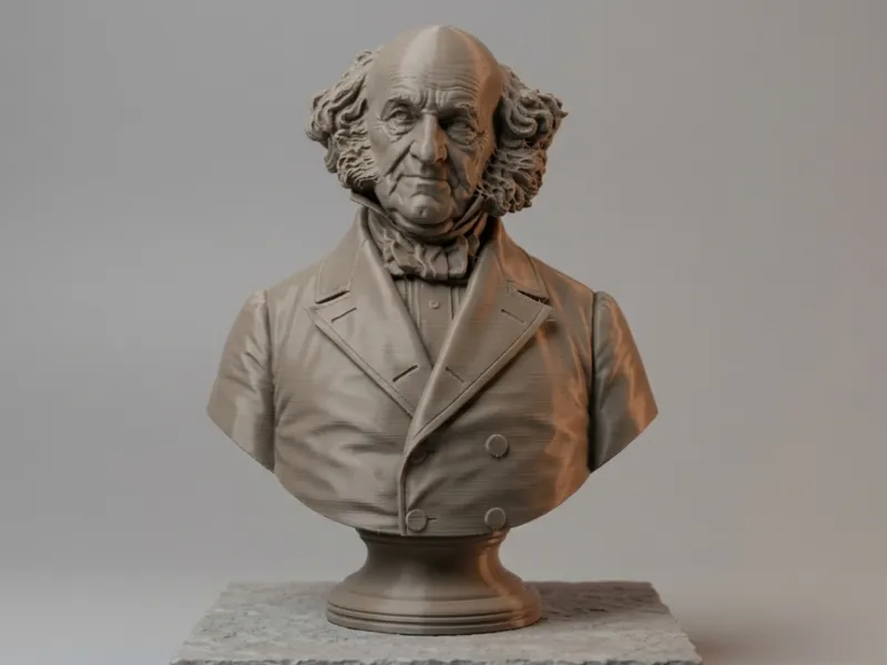 Martin Van Buren #RoZ