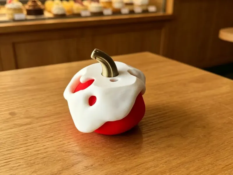 奶油苹果