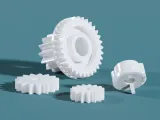 HP M428 / M4103fdw ADF Gears – 3D Printable Replacement Part-0
