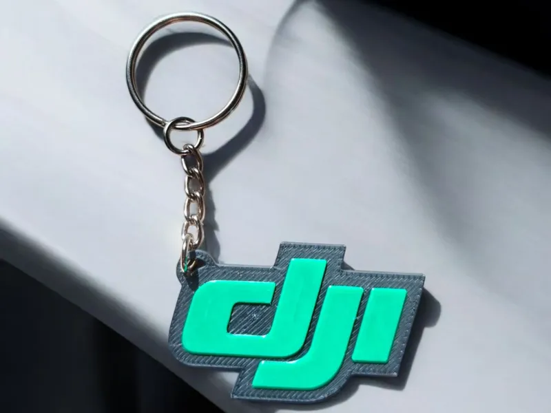 Porte-clés DJI