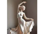 Marble Dancer in Motion-0