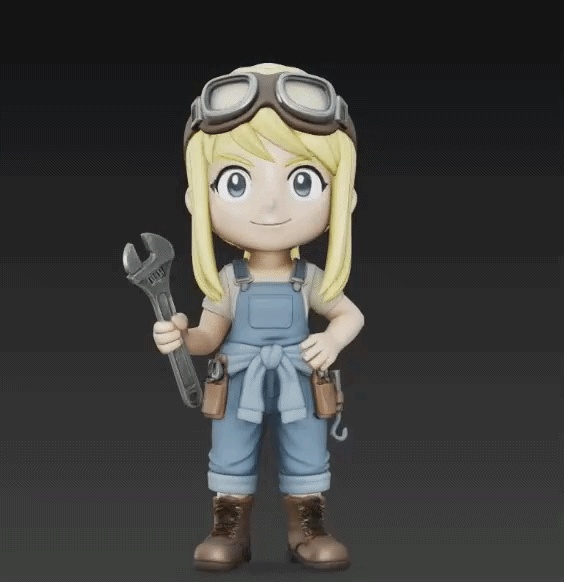 Winry Rockbell-0