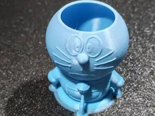 Doraemon pencil storage