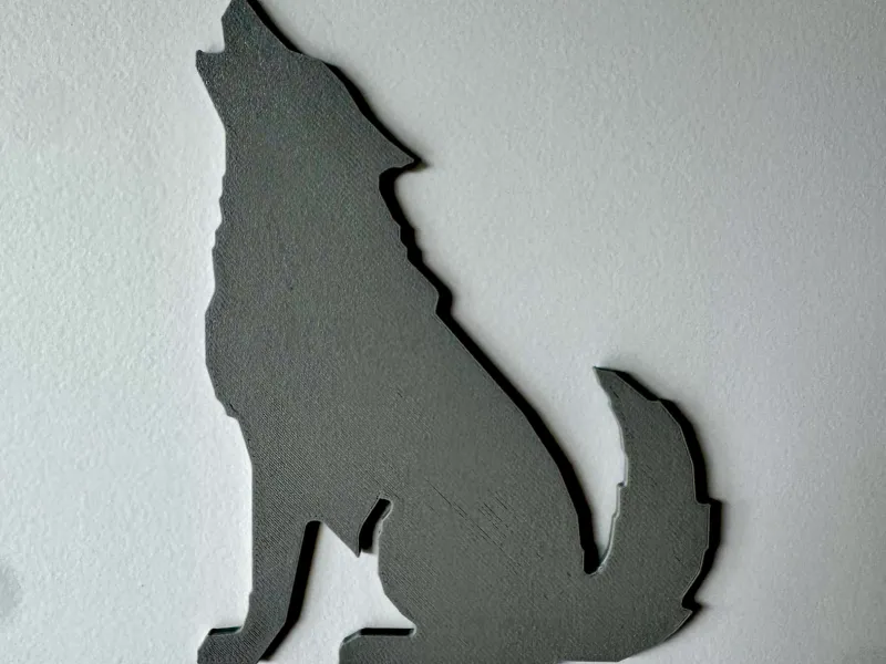 loup_wall art