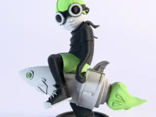 Rocket Boy Decor