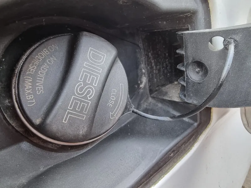 BMW Fuel Cap Tether Replacement (Universal Fit)