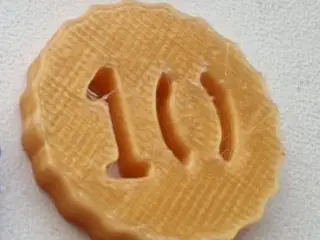 Toy coins