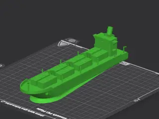 cargoship