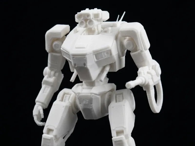 Scout Mech