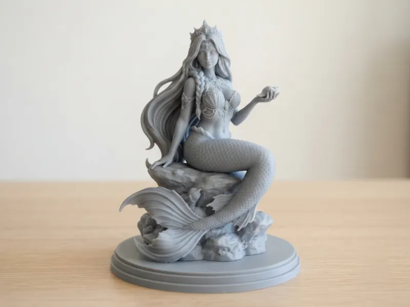 Mermaid Princess