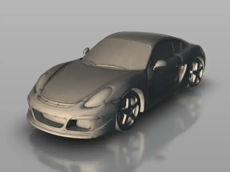 RUF 3800S 2013