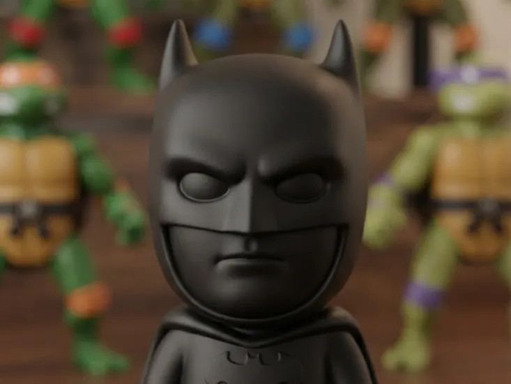 Batman  - 166