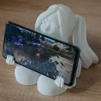 Sexy phone holder-1