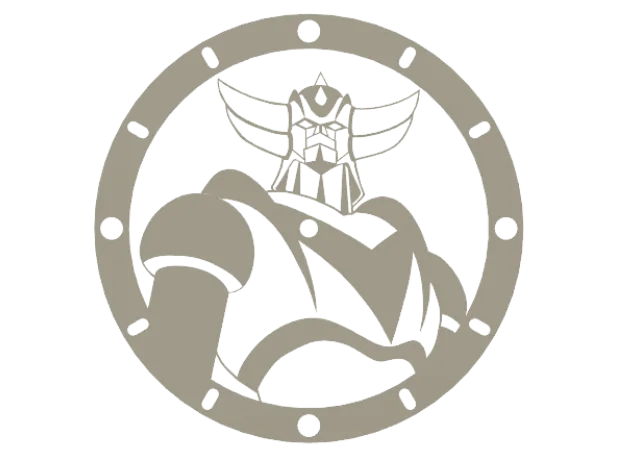 Horloge Goldorak modèle 3