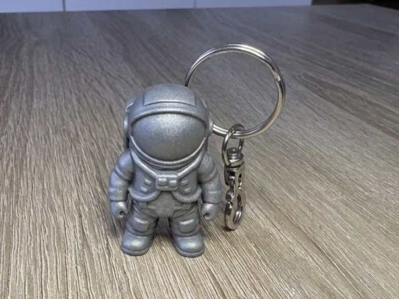 Astronaut Anhänger