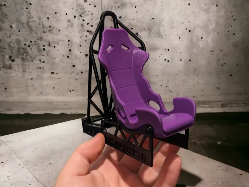 Recaro Rennsitz Handyhalterung